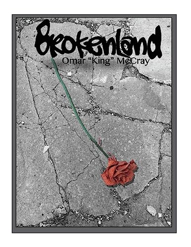 Stock image for BrokenLand for sale by THE SAINT BOOKSTORE