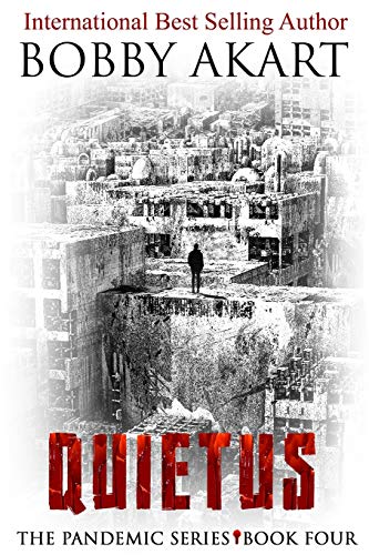 Beispielbild fr Pandemic: Quietus: A Post-Apocalyptic Medical Thriller Fiction Series (The Pandemic Series) zum Verkauf von Wonder Book