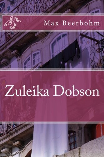 Beispielbild fr Zuleika Dobson zum Verkauf von ThriftBooks-Dallas