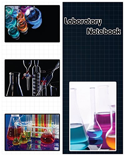 Stock image for Laboratory Notebook: For Research for sale by Revaluation Books