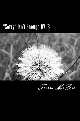 9781974461554: "Sorry" Isn't Enough DVU3: Volume 3