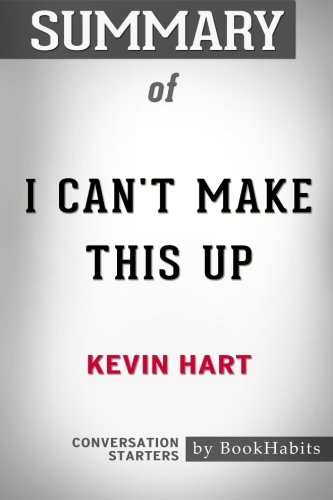 Stock image for Summary of I Can't Make This Up by Kevin Hart | Conversation Starters for sale by ThriftBooks-Atlanta