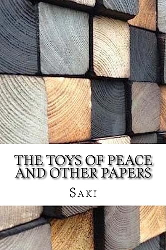 9781974474288: The Toys of Peace and Other Papers