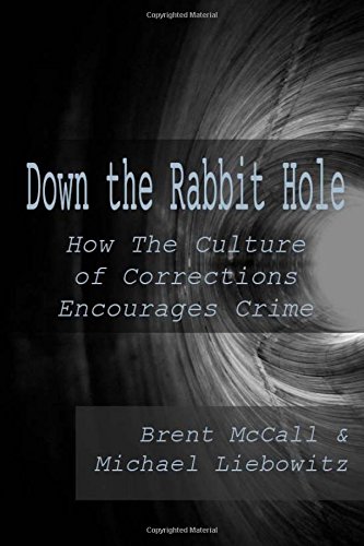 Stock image for Down the Rabbit Hole: How the Culture of Corrections Encourages Crime for sale by SecondSale