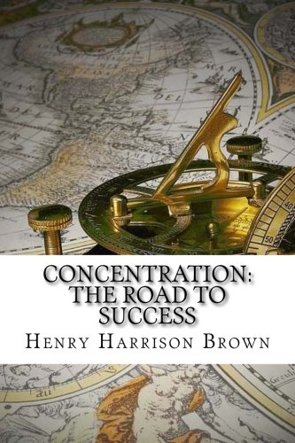 9781974481804: Concentration: The Road To Success