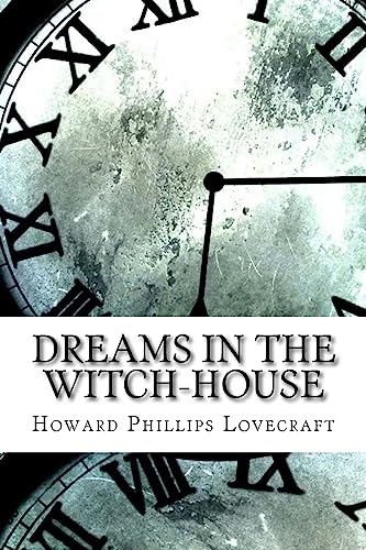 Imagen de archivo de Dreams in the Witch-House a la venta por Lucky's Textbooks