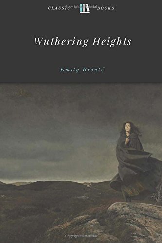 Imagen de archivo de Wuthering Heights by Emily Bronte a la venta por HPB-Emerald