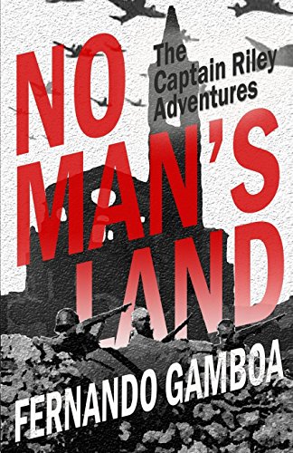 Stock image for No Man's Land (The Captain Riley Chronicles) for sale by AwesomeBooks