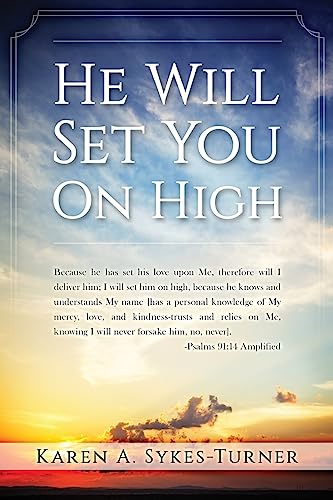 Stock image for He Will Set You on High for sale by THE SAINT BOOKSTORE