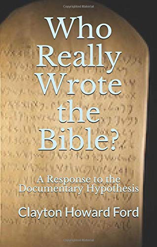 Beispielbild fr Who Really Wrote the Bible?: A Response to the Documentary Hypothesis zum Verkauf von ThriftBooks-Dallas