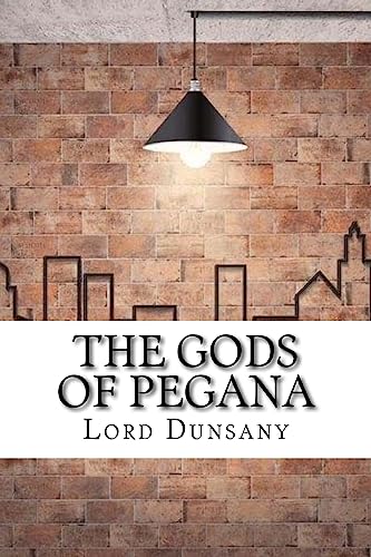 9781974538560: The Gods of Pegana