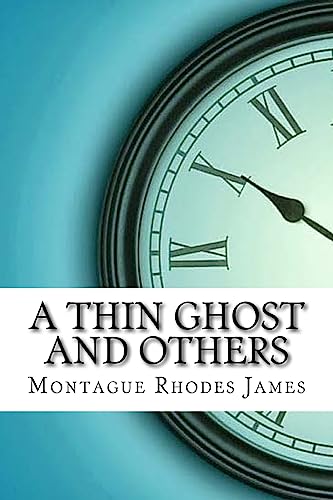 9781974538706: A Thin Ghost and Others