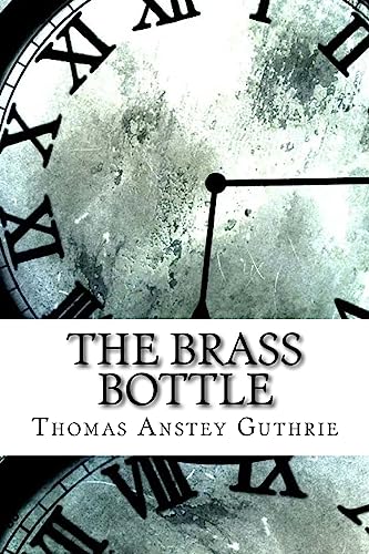 Beispielbild fr The Brass Bottle zum Verkauf von THE SAINT BOOKSTORE