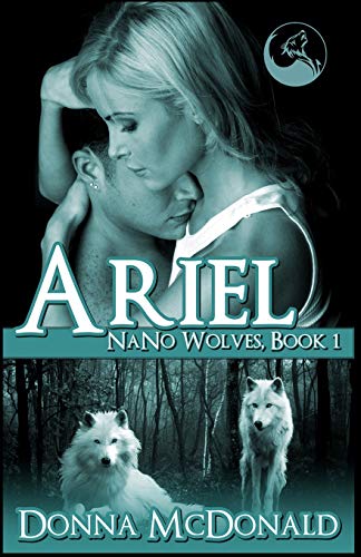 Beispielbild fr Ariel: Nano Wolves 1 zum Verkauf von Better World Books