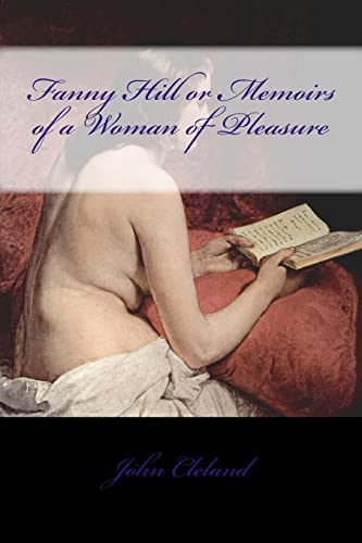 9781974553259: Fanny Hill or Memoirs of a Woman of Pleasure