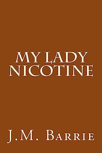 Stock image for My Lady Nicotine for sale by Lucky's Textbooks