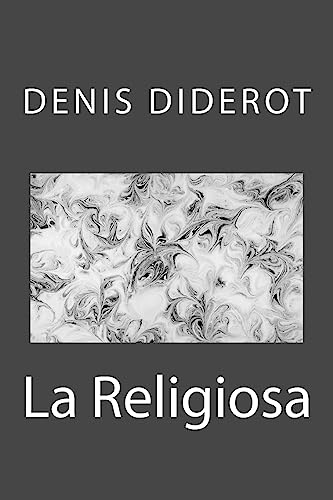 Stock image for La Religiosa for sale by THE SAINT BOOKSTORE