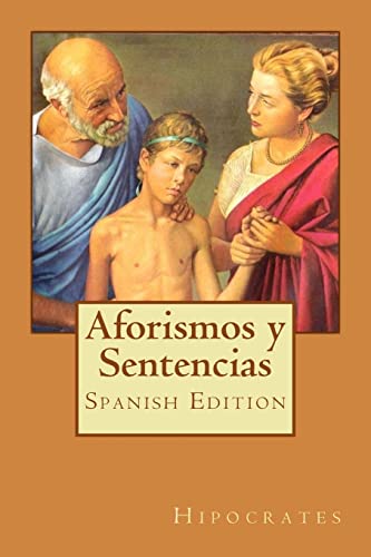 Imagen de archivo de Aforismos y Sentencias (Spanish Edition) a la venta por THE SAINT BOOKSTORE