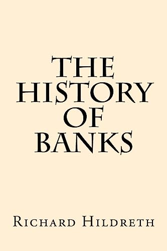 Imagen de archivo de The History of Banks a la venta por Lucky's Textbooks
