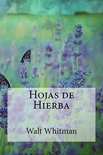 9781974568802: Hojas de Hierba