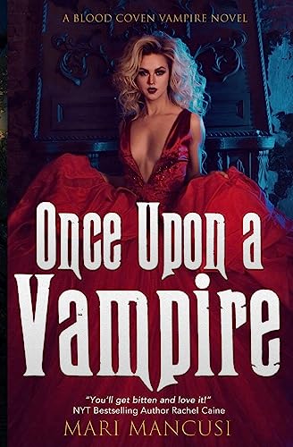9781974571635: Once Upon a Vampire (Tales from the Blood Coven)