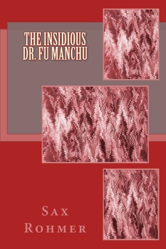 9781974575831: The Insidious Dr. Fu Manchu