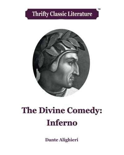 Stock image for The Divine Comedy: Inferno (Thrifty Classic Literature) for sale by Green Street Books