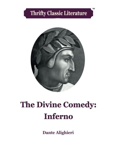 9781974579679: The Divine Comedy: Inferno (Thrifty Classic Literature)