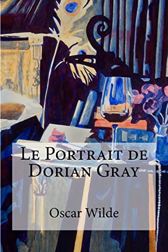 9781974581184: Le Portrait de Dorian Gray (French Edition)