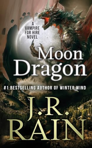 Stock image for Moon Dragon for sale by Better World Books