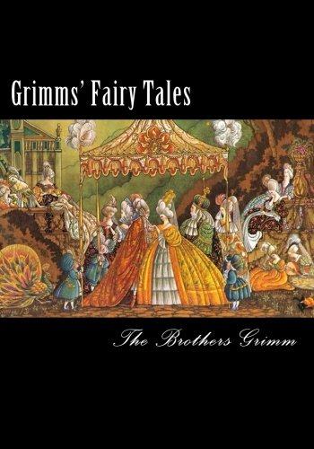 Stock image for Grimms Fairy Tales (Large Print Edition) for sale by Revaluation Books