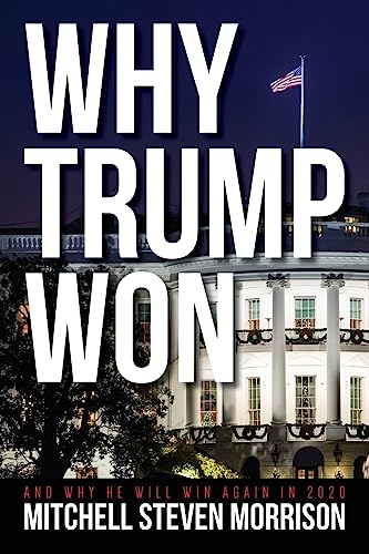 Imagen de archivo de Why Trump Won: And Why He will Win Again in 2020 a la venta por Irish Booksellers