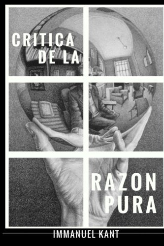 9781974588879: Critica de la Razon Pura: (Spanish Edition)