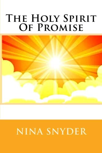 Imagen de archivo de The Holy Spirit Of Promise a la venta por Revaluation Books