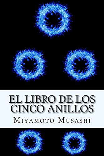 9781974614790: El Libro de los Cinco Anillos (Spanish) Edition
