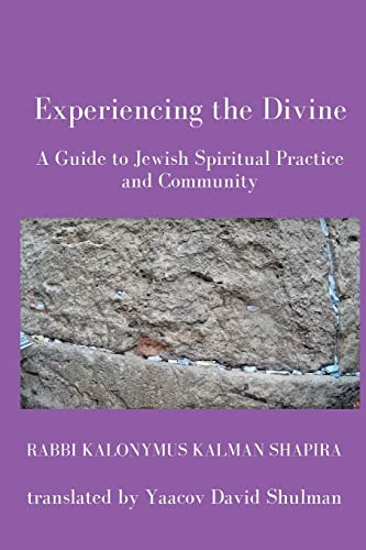 Stock image for Experiencing the Divine for sale by LowKeyBooks