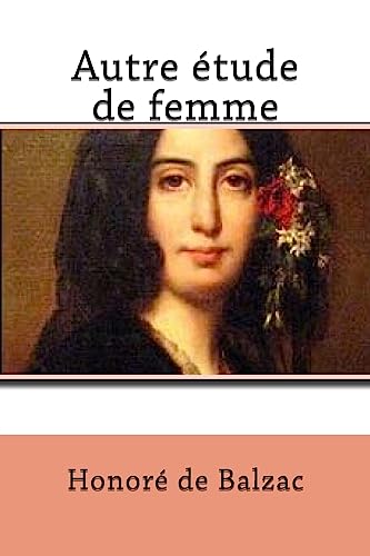 Stock image for Autre tude de femme (French Edition) for sale by Lucky's Textbooks