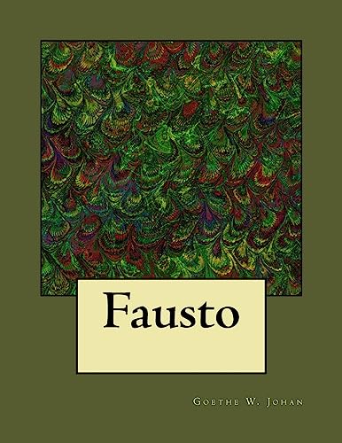 Stock image for Fausto (Spanish Edition) for sale by California Books