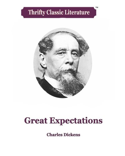 Imagen de archivo de Great Expectations: Volume 50 (Thrifty Classic Literature) a la venta por Revaluation Books