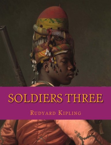 9781974628551: Soldiers Three