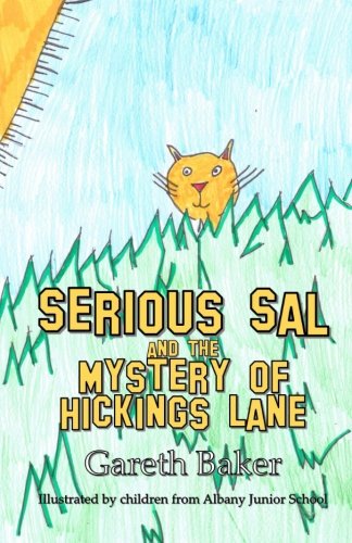 Stock image for Serious Sal and the Mystery of Hickings Lane: A COPS Adventure for sale by Bahamut Media
