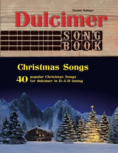 Imagen de archivo de Dulcimer Songbook: Christmas Songs a la venta por Zoom Books Company