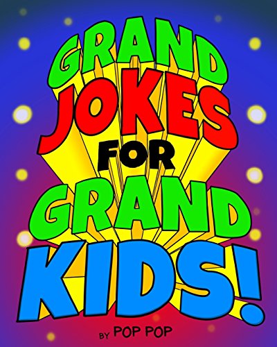 Stock image for Grand Jokes for Grand Kids! for sale by ThriftBooks-Dallas