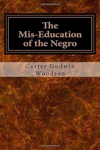 9781974633227: The Mis-Education of the Negro