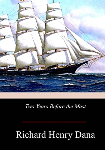 9781974634231: Two Years Before the Mast
