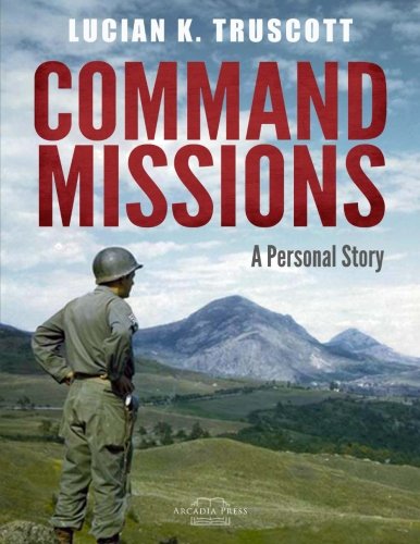 Stock image for Command Missions: A Personal Story for sale by HPB-Diamond