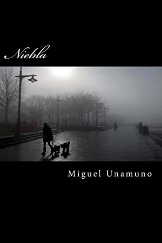 9781974636976: Niebla (Spanish Edition)