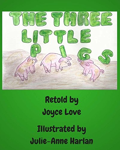 9781974640157: The Three Little Pigs