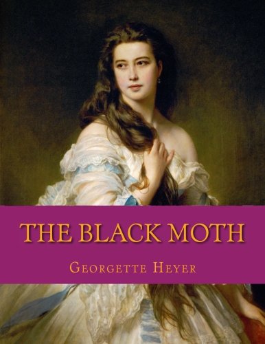 9781974640782: The Black Moth
