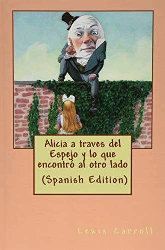 Beispielbild fr Alicia a traves del Espejo (Spanish Edition) zum Verkauf von Buchpark